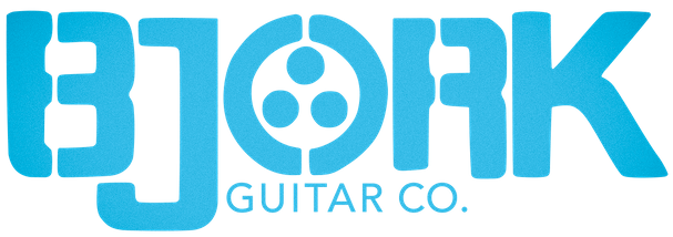 Bjork Guitars